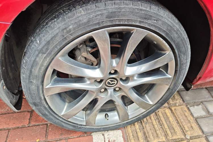 Used Mazda Atenza 2017 2.5L Skyactiv Sport Edition
