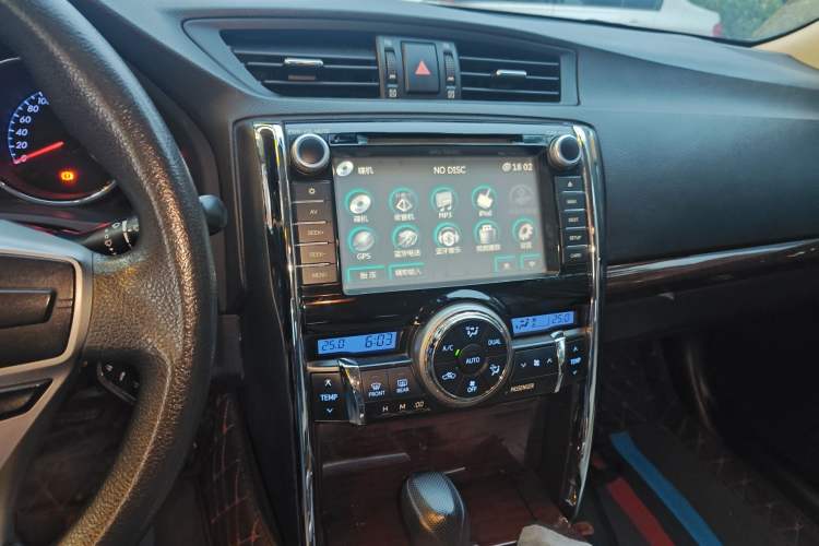 Used Toyota Reiz 2013 2.5S Elite Edition