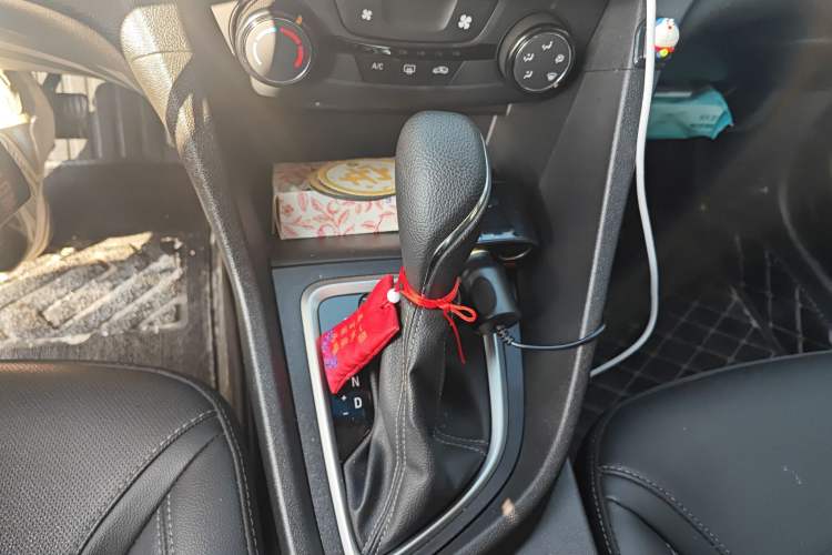 Used Buick GT 2021 Revised Version Flagship 1.5L Automatic Elite Edition