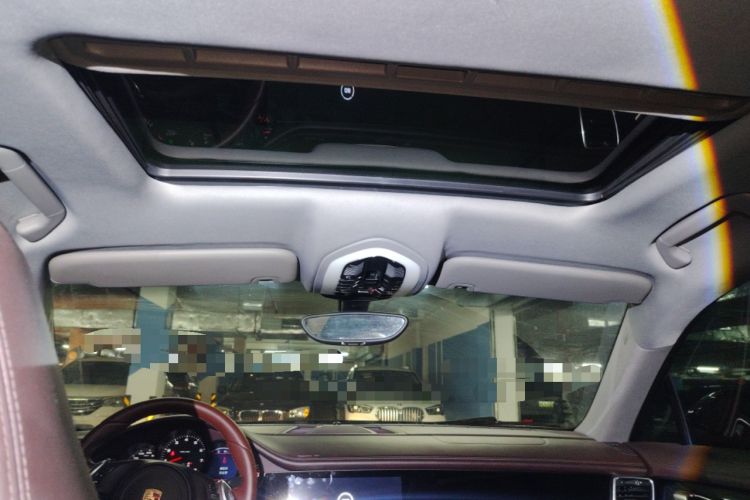 Used Porsche Panamera 2014 Panamera 3.0T