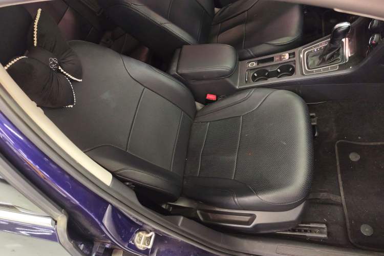 Used Volkswagen Golf 2019 200TSI DSG Comfort & Ambition Edition China VI Standard
