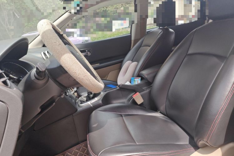 Used Nissan Qashqai 2011 1.6XE Wind 5MT 2WD Left Front Seat