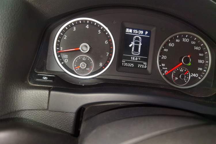 Used Volkswagen Tiguan 2012 1.8TSI Automatic All-Wheel Drive Elite Edition