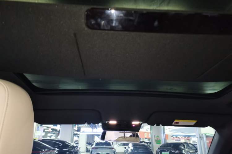 Used Li Auto L6 2024 Pro Model
