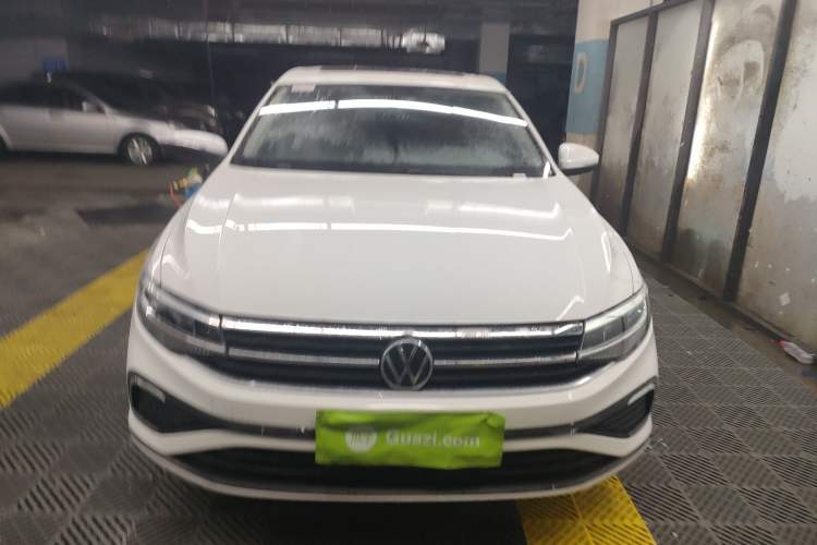 Used Volkswagen Bora 2025 Facelifted 200TSI DSG Yuexing Navigation Edition
