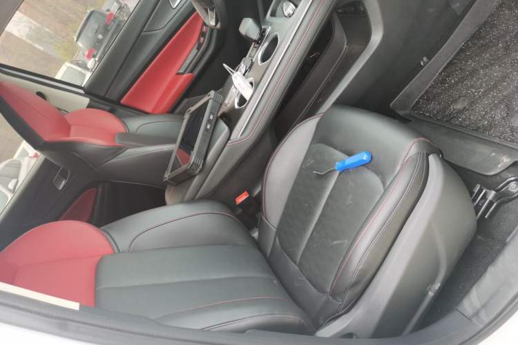 Used CHANGAN CS55PLUS 2022 2nd Generation 1.5T DCT Prestige Version
