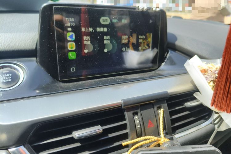 Used Mazda Atenza 2018 2.5L Blue Sky Prestige Edition China VI compliant