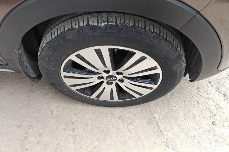 Used Kia Sportage R 2016 2.0L Automatic Two-Wheel Drive DLX
