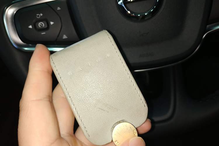 Used Volvo XC40 2023 B3 Zhiyuan Luxury Edition
