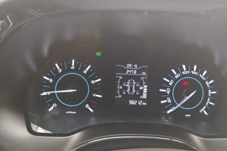 Used Chery Tiggo 3 2016 1.6L Manual ZhiShang Edition