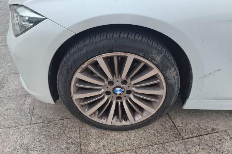 Used BMW 3 Series 2019 320Li Fashion Model