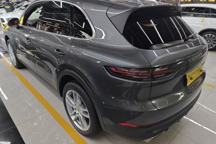 Used Porsche Cayenne 2019 Cayenne 3.0T