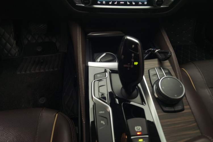 Used BMW 5 Series New Energy 2018 530Le Luxury Package