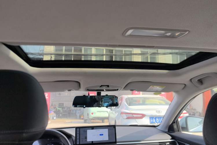 Used Geely Auto Emgrand 2023 4th Generation Champion Edition 1.5L CVT Prestige Model