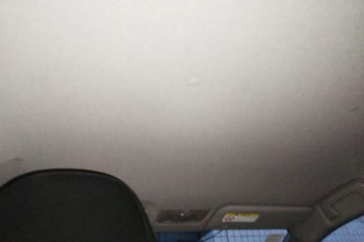 Used Toyota YARiS L Zhi Xuan 2016 Revised 1.5E CVT Charming Edition Headliner