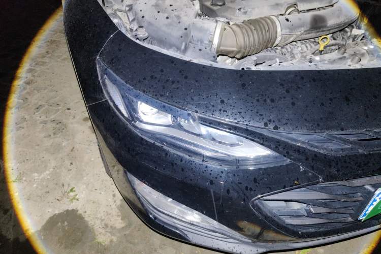 Used Chevrolet Malibu XL 2019 Redline 550T Automatic RuiLian Edition Right Front Headlight