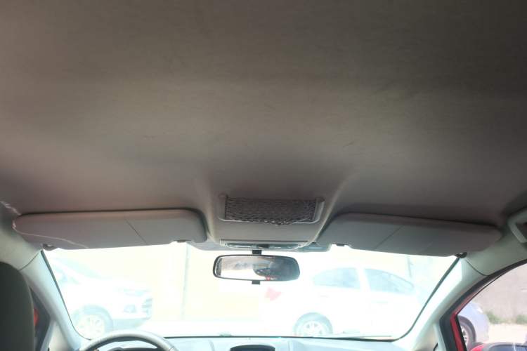 Used Ford Fiesta 2013 Hatchback 1.5L Automatic Fashion Edition Headliner