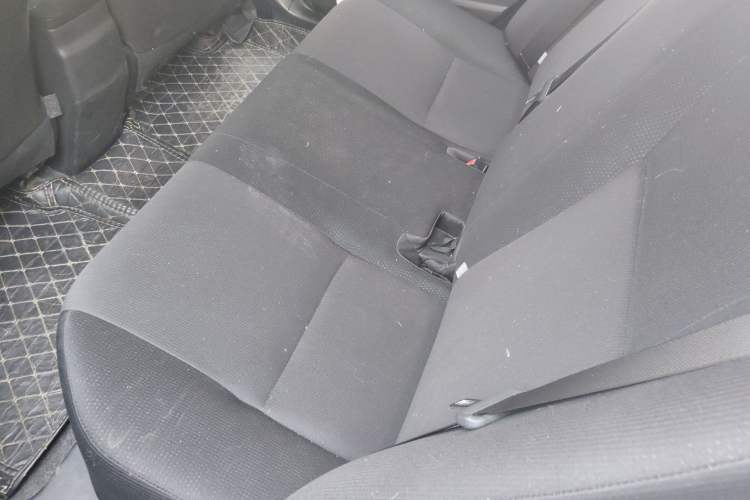Used Toyota Levin 2014 1.6G CVT Elite Edition Left Rear Seat