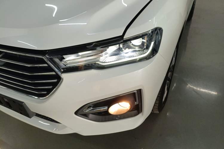 Used Haval H6 2019 Blue Label 1.5 GDIT Automatic Ultra-Luxury Smart Connectivity Version