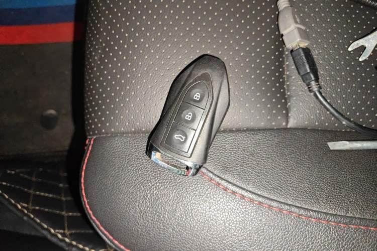 Used Leopaard CS10 2016 2.0T Automatic Luxury Version