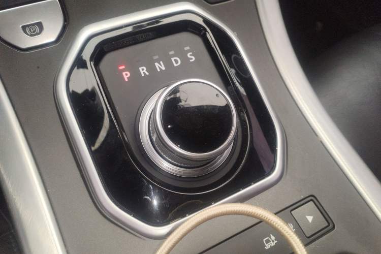 Used Land Rover Range Rover Evoque 2015 2.0T Five-Door Fashion Edition