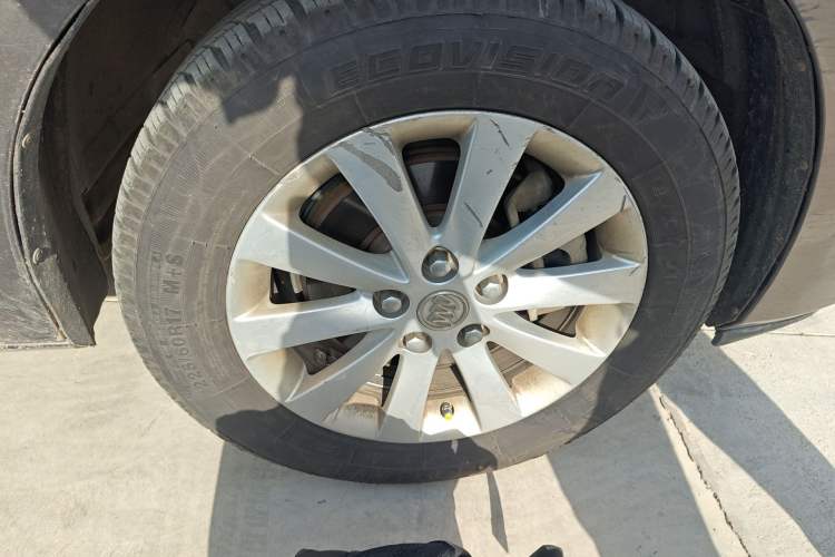 Used Buick GL8 2014 2.4L CT Luxury Business Comfort Edition