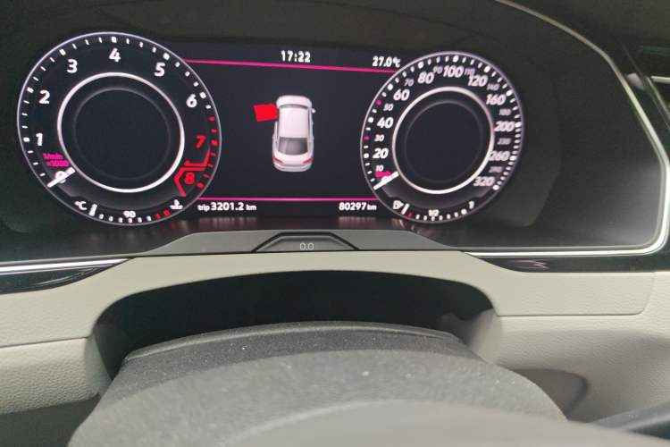 Used Volkswagen FAW-Volkswagen CC 2019 380TSI Yeyan Edition China VI Standard