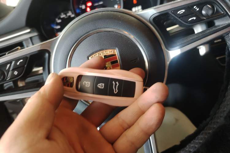 Used Porsche Macan 2020 Macan 2.0T