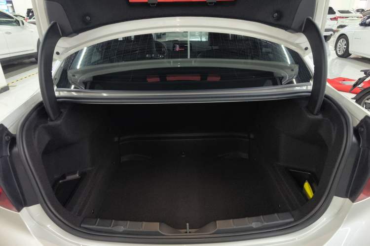 Used BMW 1 Series 2020 120i M Sport Package Trunk