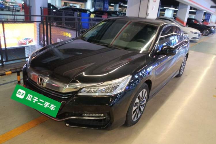 Used Honda Accord 2016 Hybrid 2.0L Sharp Edition