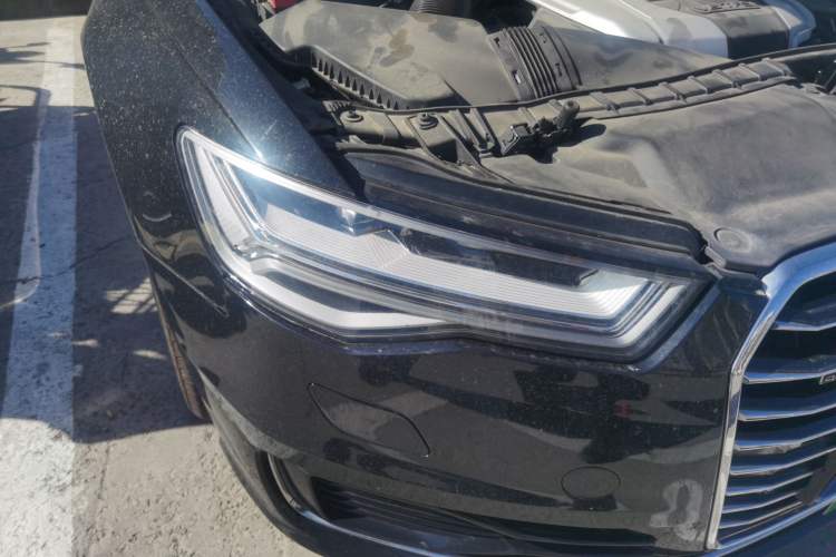 Used Audi A6L 2017 45 TFSI quattro Sport Edition Right Front Headlight