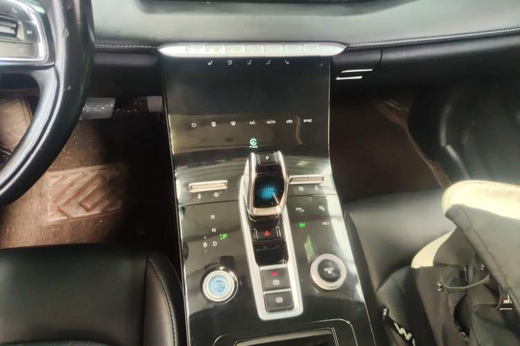 Used Chery Tiggo 8 PLUS Kunpeng e+ 2022 PHEV 1.5T WindStyle e+ Gear Lever
