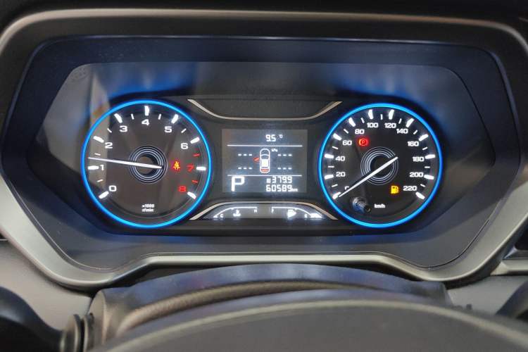 Used GAC Trumpchi GS4 2020 270T Automatic Elite Tech Edition