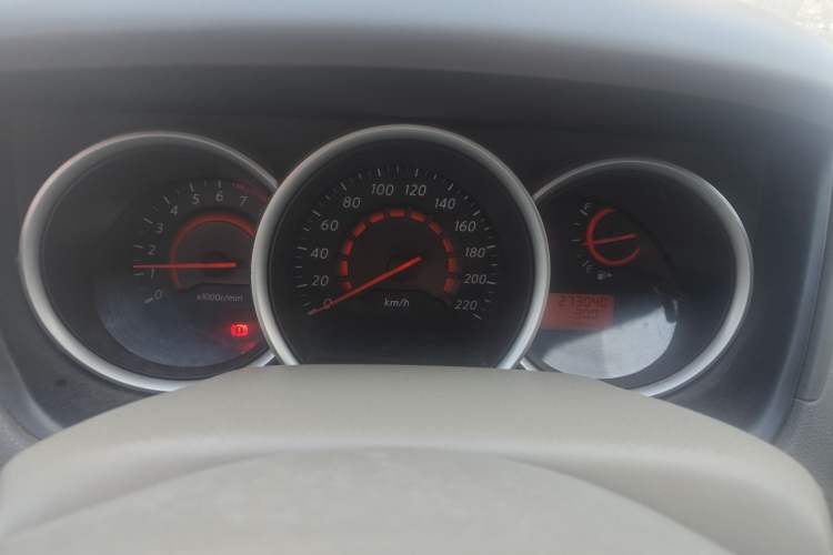 Used Nissan Sylphy 2012 Classic 1.6XE Manual Comfort Edition