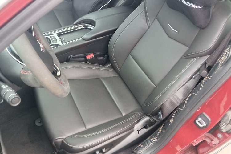 Used Cadillac ATS-L 2017 28T Fashion Edition