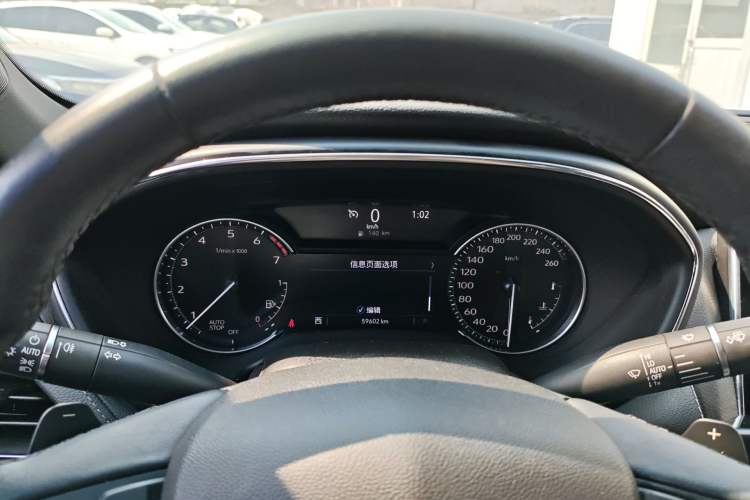 Used Cadillac CT5 2020 Revised Version 28T Luxury Edition
