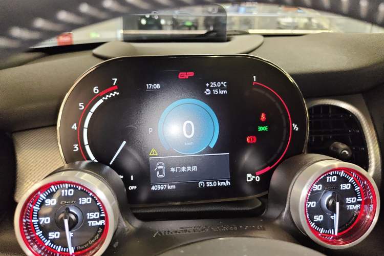 Used MINI JCW 2022 2.0T JOHN COOPER WORKS ALL-IN