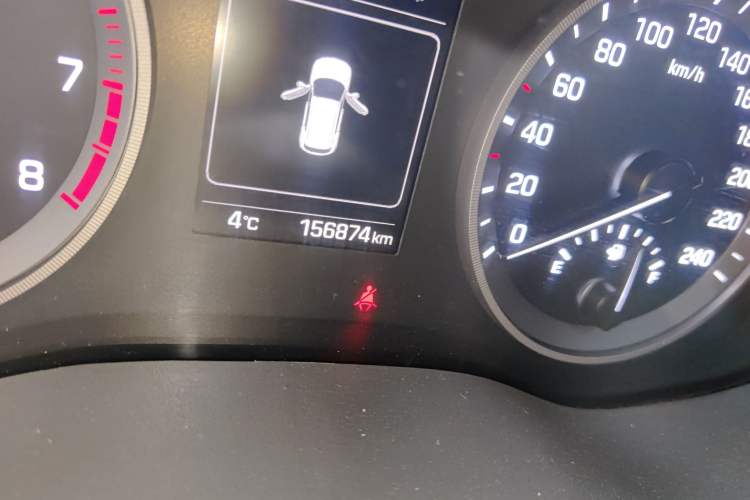 Used Hyundai Tucson 2015 1.6T Dual-Clutch Two-Wheel-Drive Smart Model
