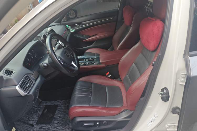 Used Honda Inspire 2022 260TURBO Jingyue Version
