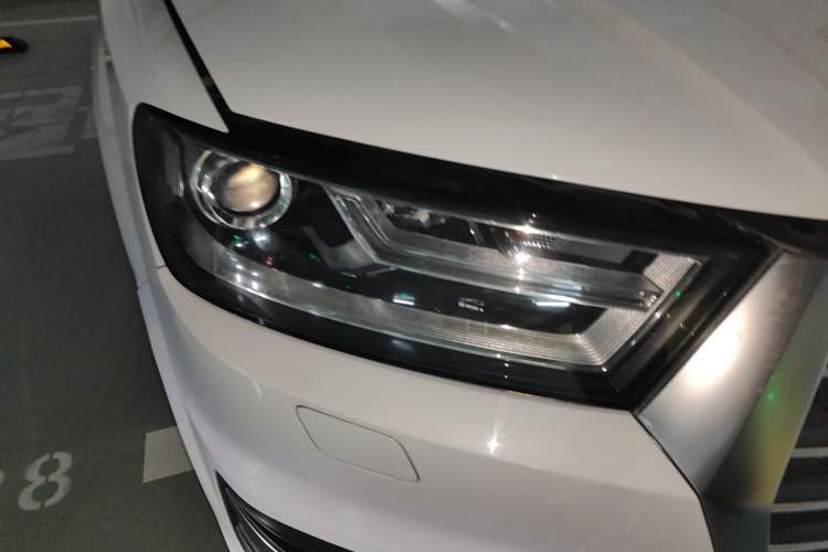 Used Audi Q7 2016 45 TFSI Technology Edition
