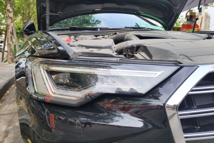 Used Audi A6L 2023 55 TFSI quattro Prestige Elegant Edition