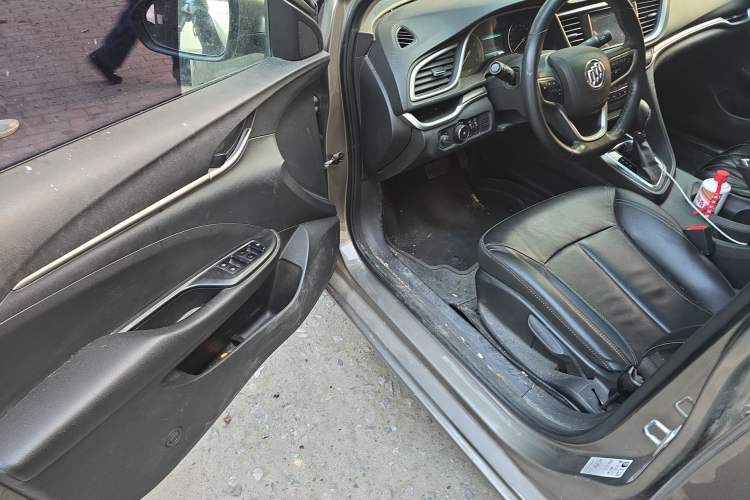 Used Buick GT 2019 18T Automatic Connected Elite Model China VI Standard
