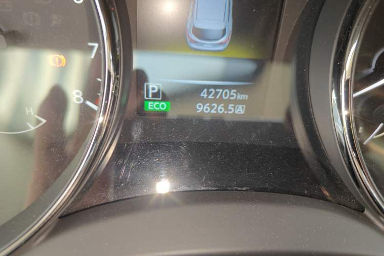 Used Nissan Qashqai 2017 2.0L CVT Luxury Edition China V Standard