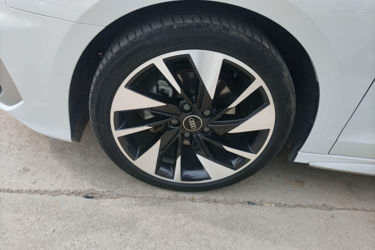 Used Audi A3 2022 A3L Limousine 35 TFSI Fashion Sport Model
