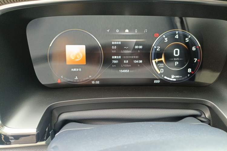 Used GAC Trumpchi M8 2023 Lingxiu Series 390T Prestige Edition
