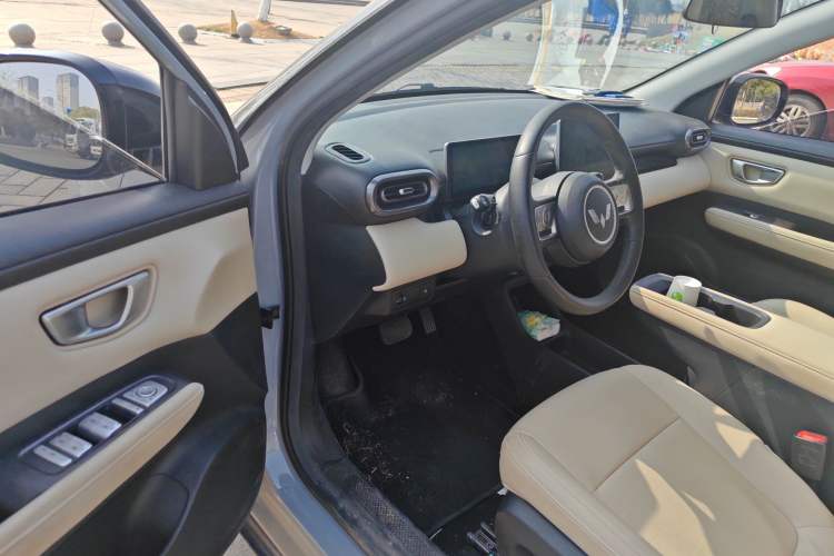 Used Wuling Bingo PLUS 2024 510 km Flagship Edition Four-Seater Version