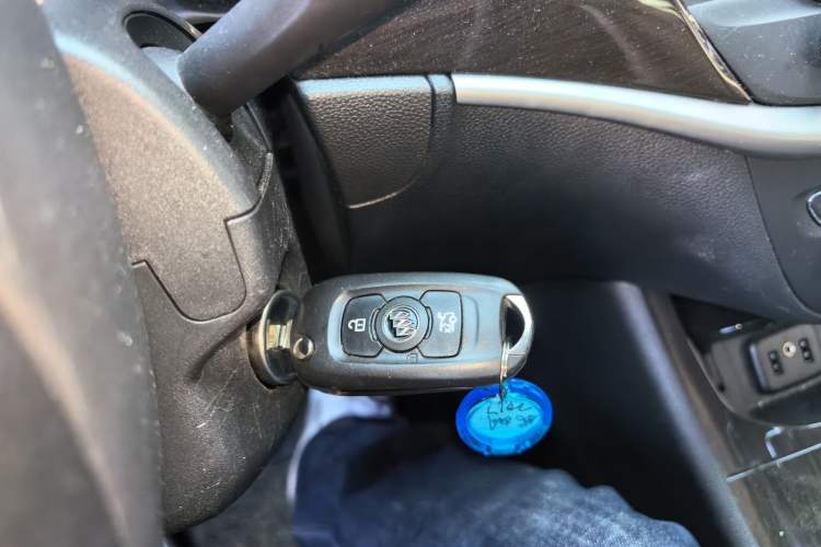 Used Buick Verano 2018 Sedan 20T Dual-Clutch Leading Model