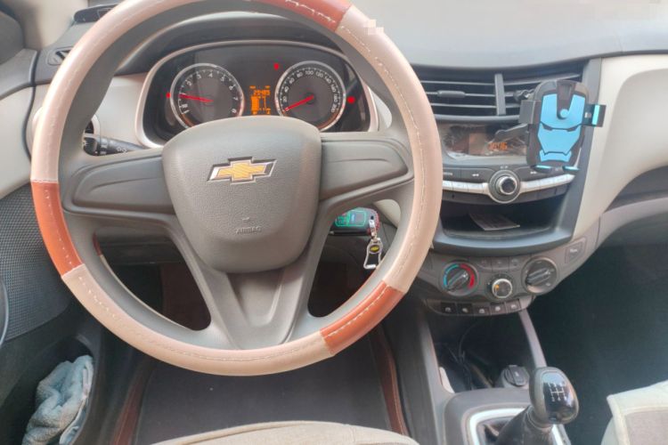 Used Chevrolet Sail 2015 Sail 3 1.3L Manual Ideal Edition