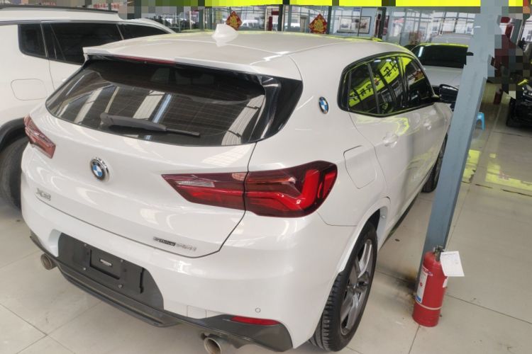 Used BMW X2 2021 sDrive25i M Sport Package
