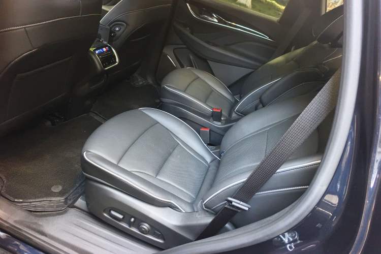 Used Buick Enclave 2022 652T 4x4 Prestige Flagship 6-Seater
